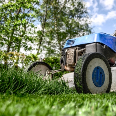 MOWING